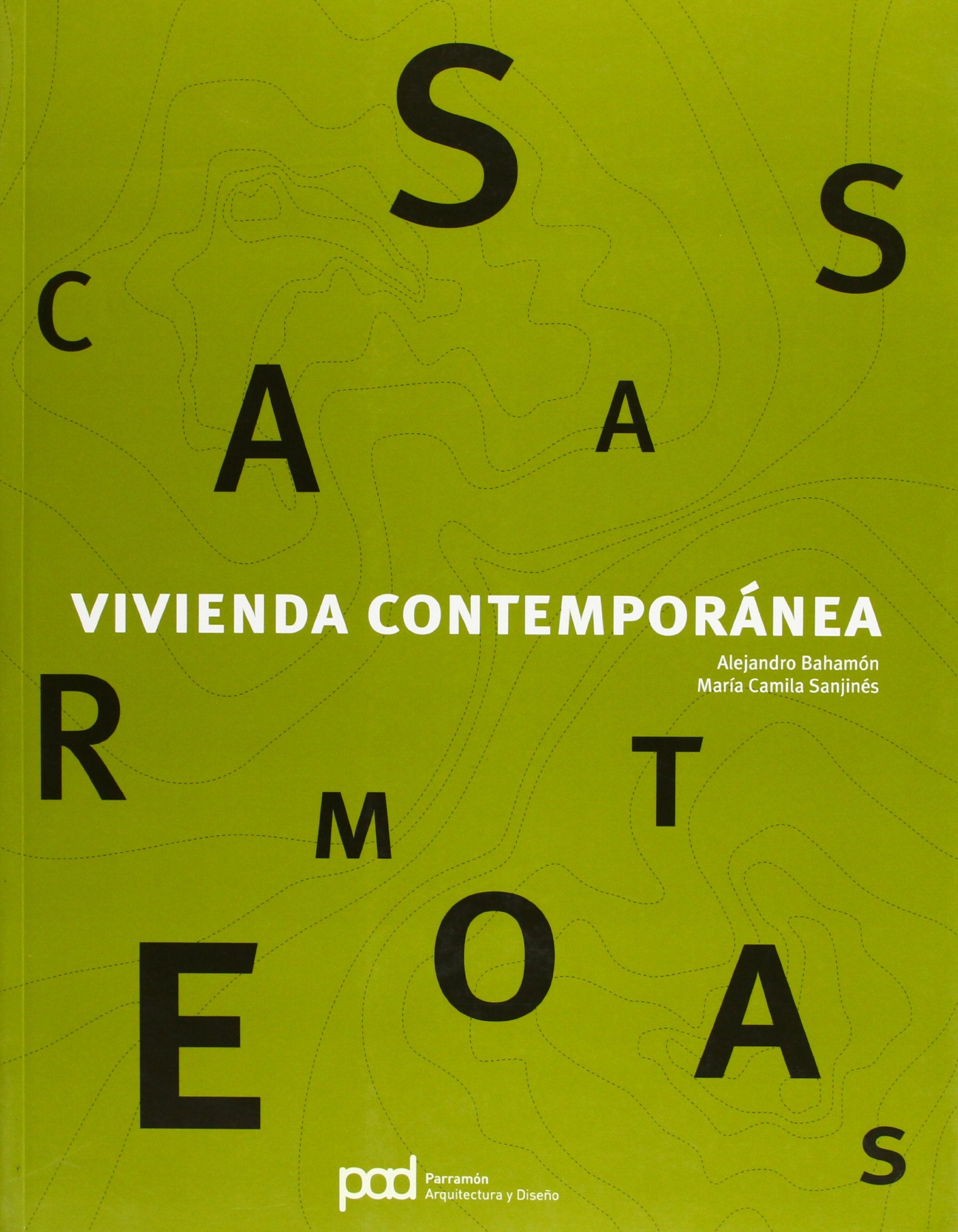 Vivienda contemporánea/ Contemporary housing book