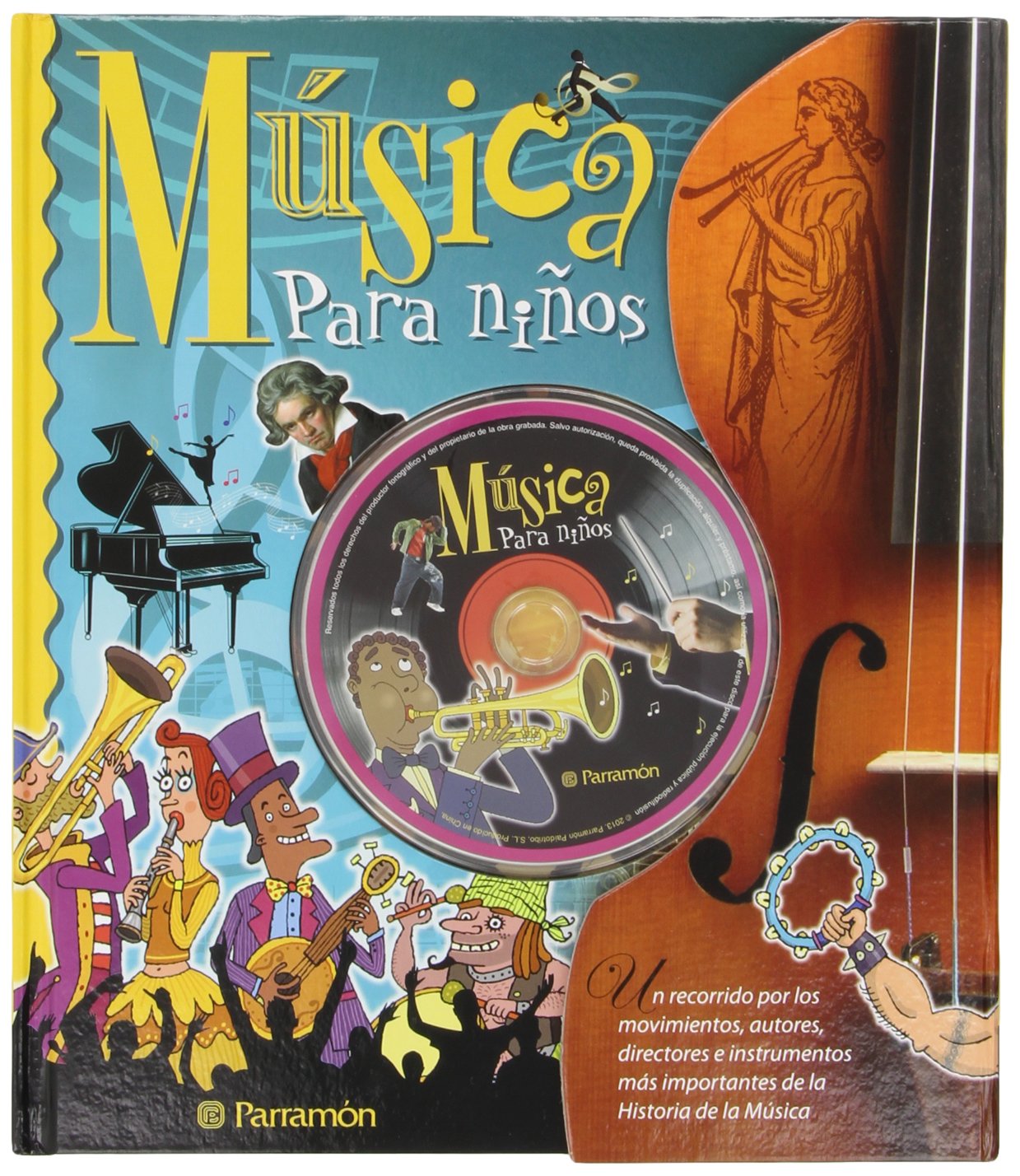 Música para niños (Arte y ciencias para niños) Social Sciences