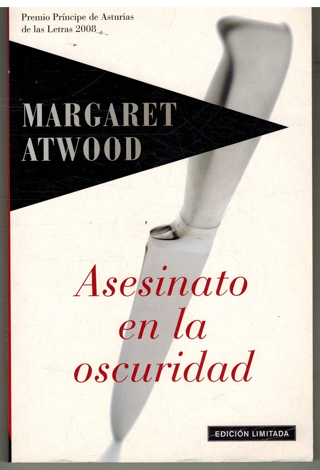 Asesinato en la oscuridad book