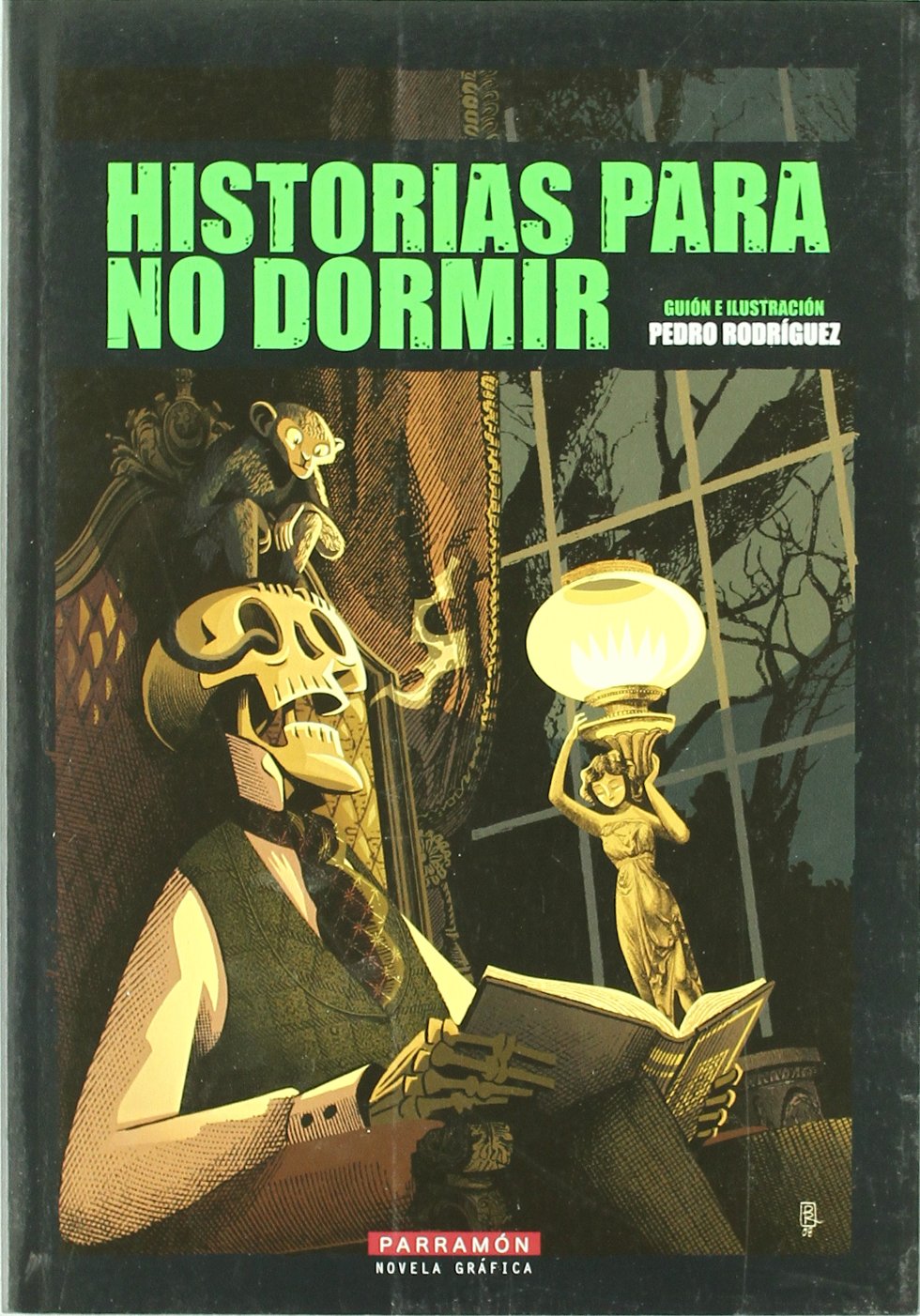 Historias para no dormir / Stories to Keep You Awake book