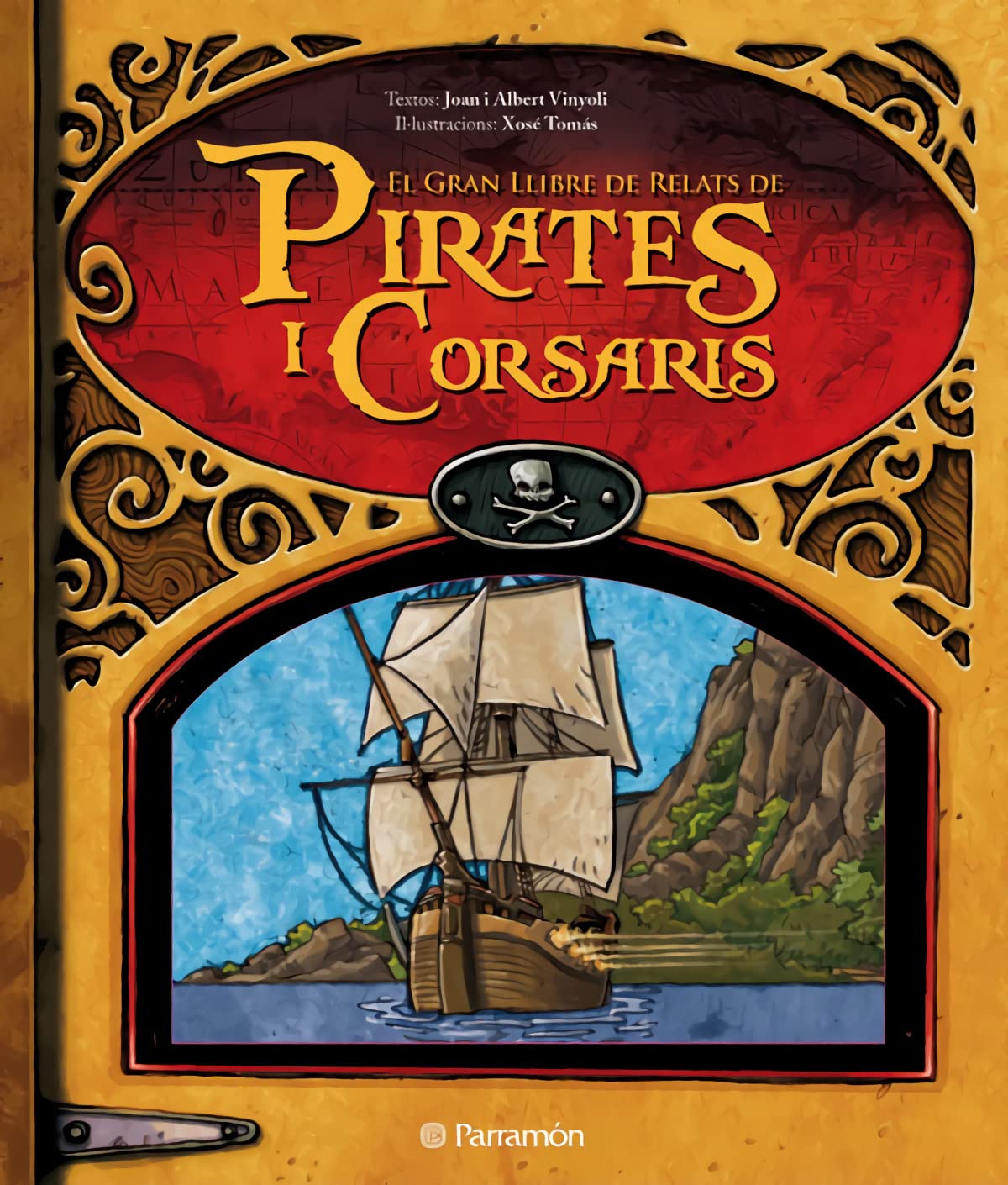 EL GRAN LLIBRE DELS RELATS DE PIRATES I CORSARIS book