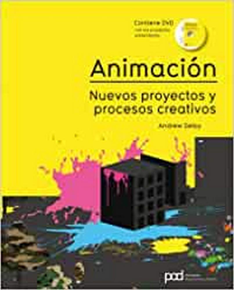 Animación : nuevos proyectos y procesos creativos Film, Art & Culture