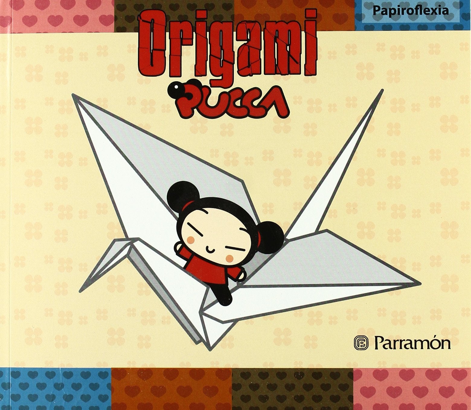 Origami Pucca:papiroflexia Social Sciences