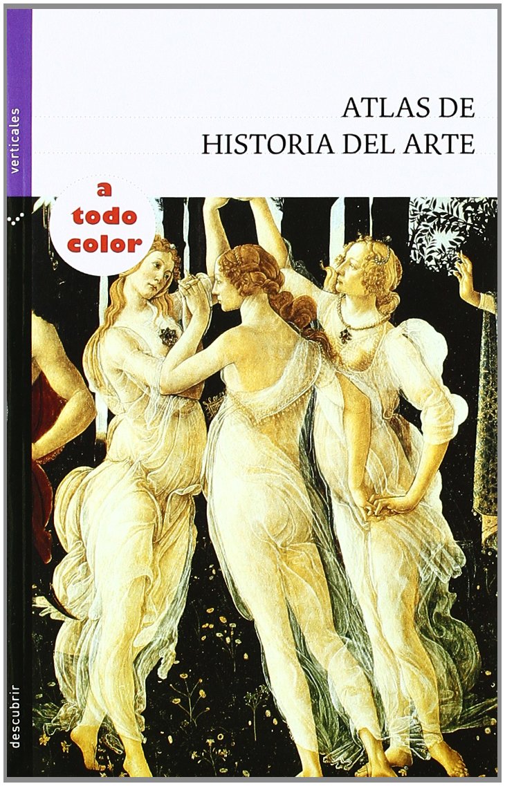 Atlas de historia del arte (Verticales) Education