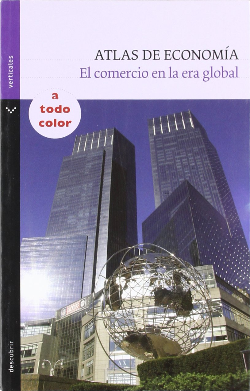 Atlas de economía Business, Finance & Career