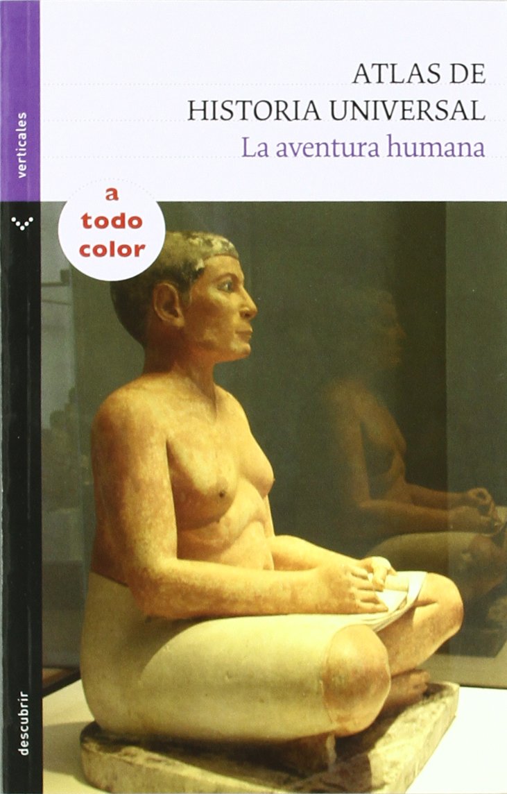 Atlas de historia universal (Verticales) Social Sciences