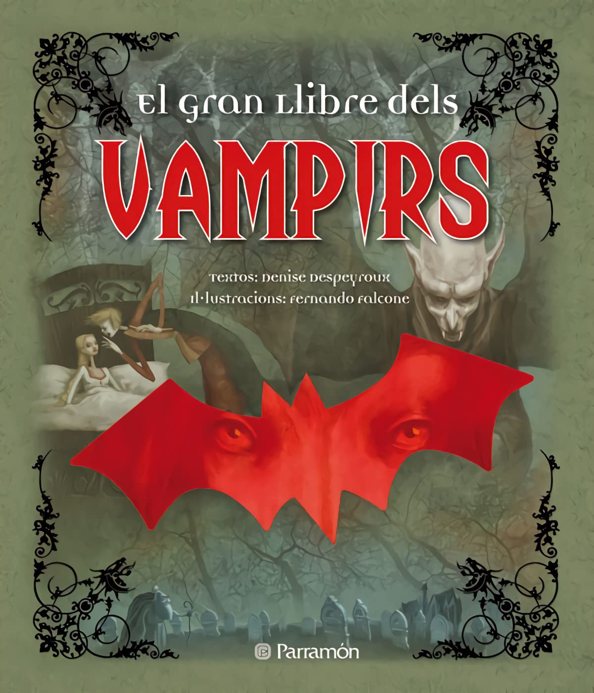 Despeyroux, D: Gran llibre del vampirs book