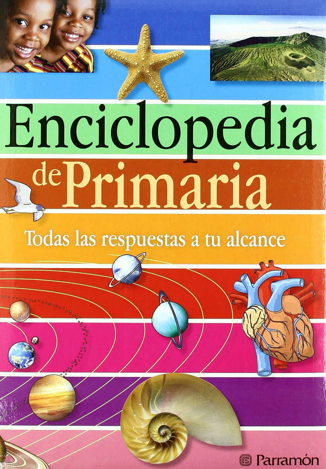 Enciclopedia de primaria: Todas las respuestas a tu alcance book