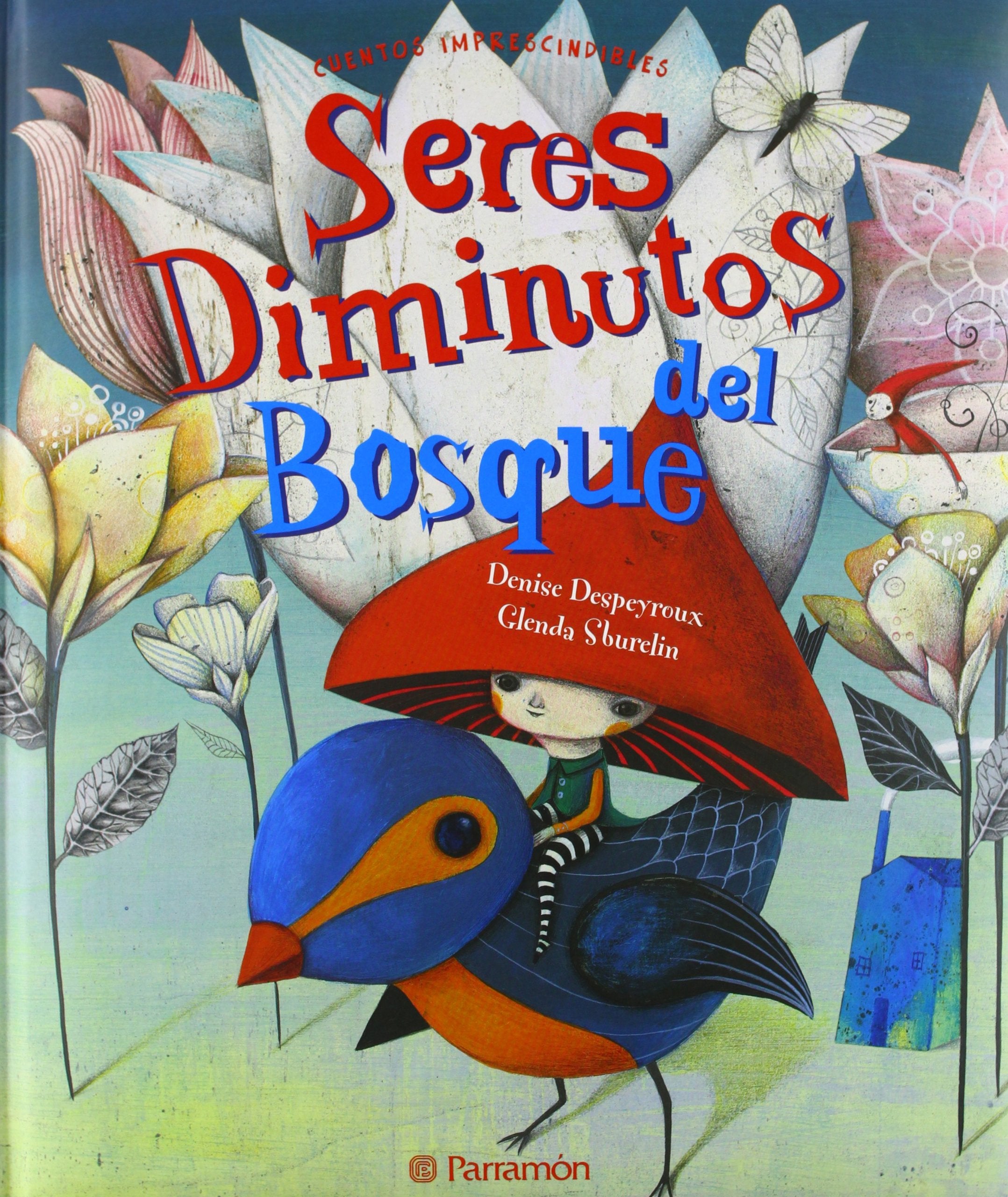 Seres diminutos del bosque Social Sciences