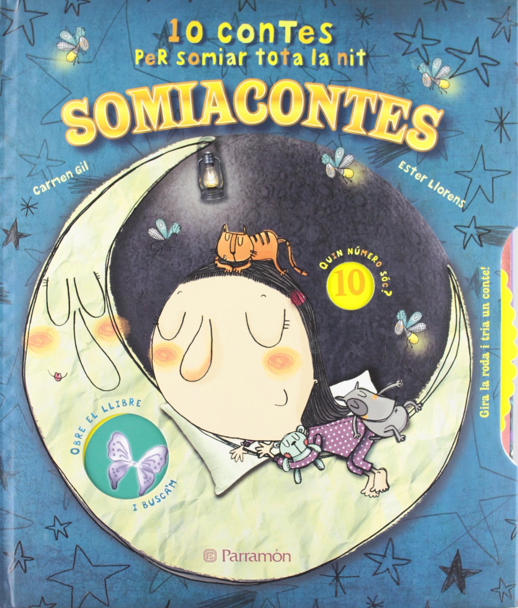 Somiacontes. 10 contes per somiar tota la nit Social Sciences