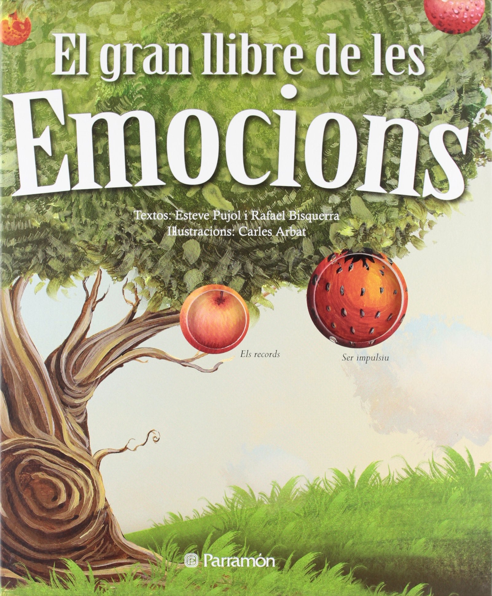 El gran llibre de les emocions (Grandes libros de lectura) Social Sciences