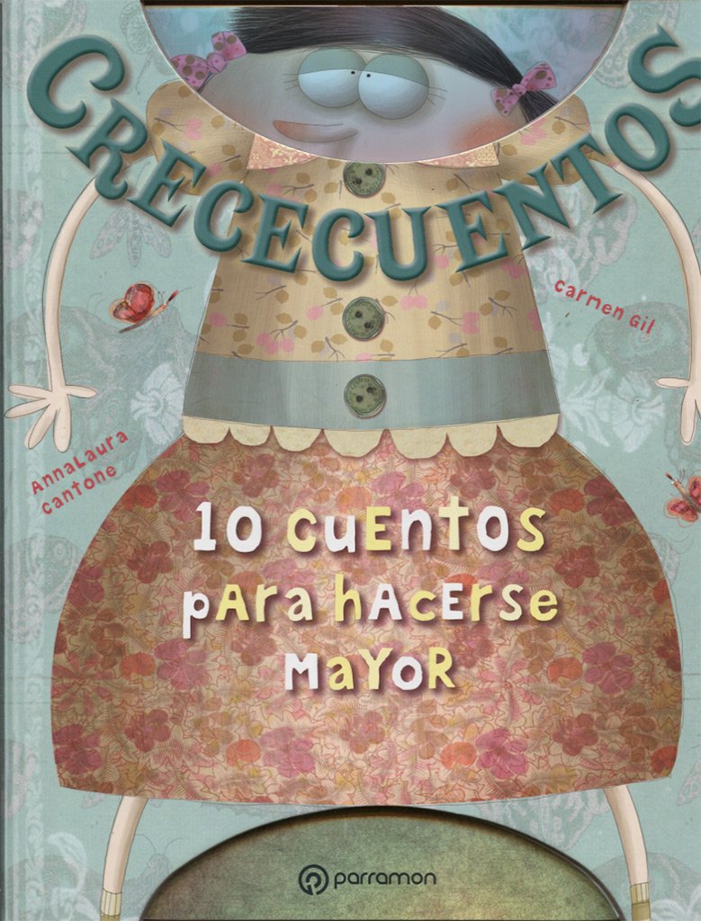 Crececuentos. 10 cuentos para hacerse mayor Social Sciences