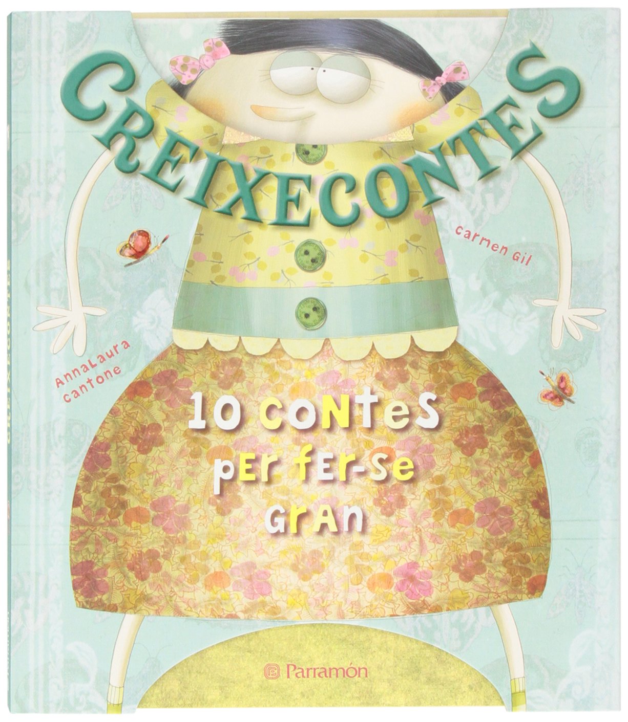 Creixecontes. 10 contes per fer-se gran: 10 contes per a fer-se gran (10 cuentos para) Social Sciences