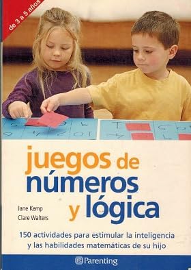 Juegos de Numeros y Logica book