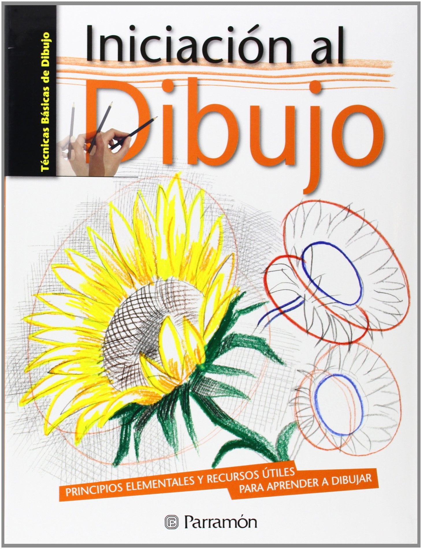 Iniciación al dibujo (Técnias Básicas de Dibujo) Arts & Music
