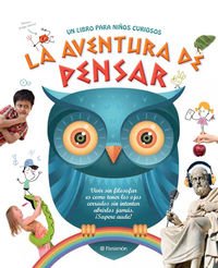 La aventura de pensar book