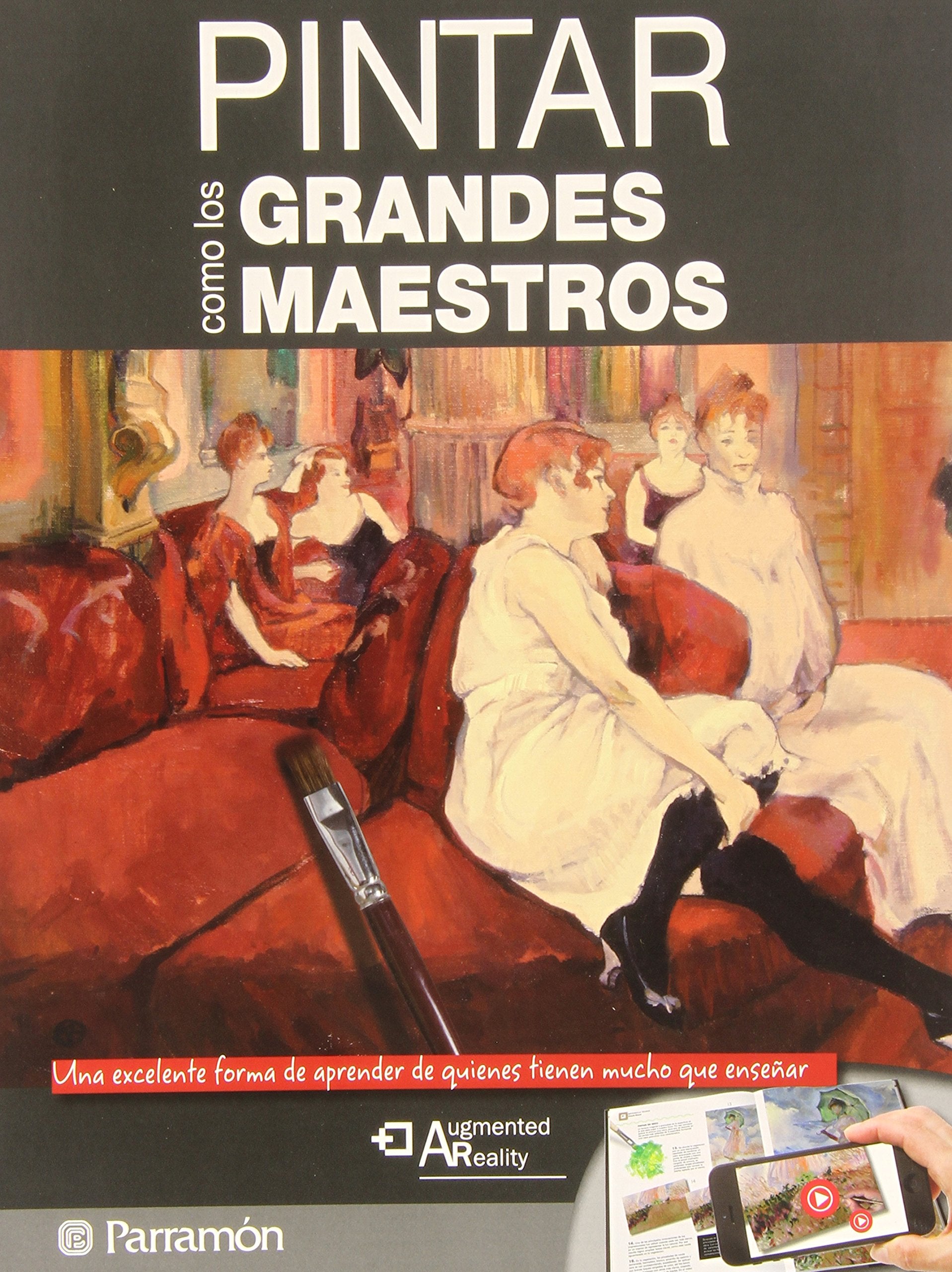 Pintar como los grandes maestros book