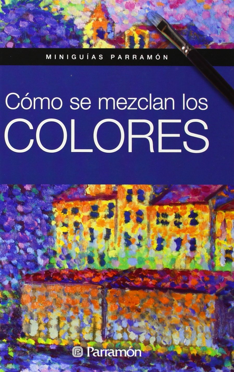 Cómo se mezclan los colores book