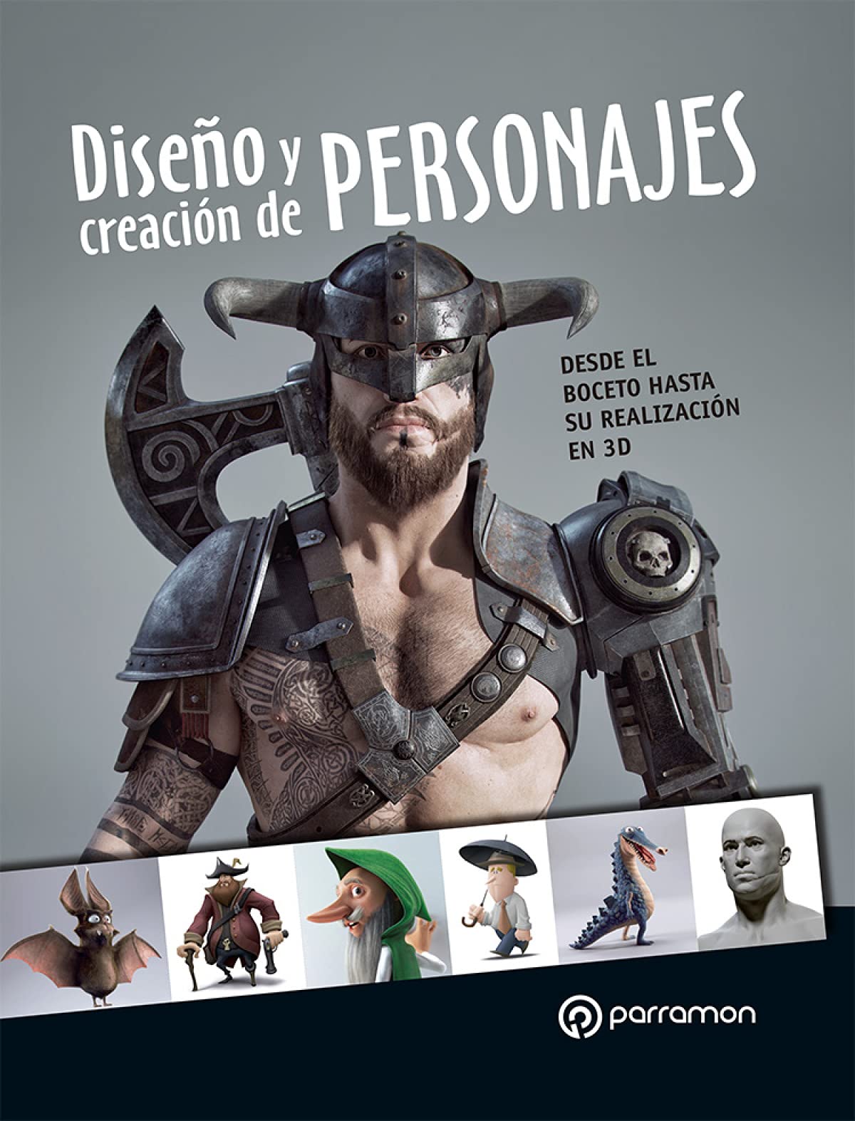 Diseño y creación de personajes (Diseño multimedia) Computer Science