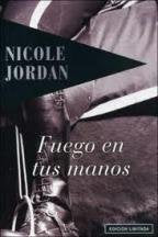 FUEGO EN TUS MANOS book