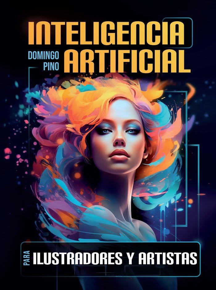 Inteligencia Artificial para ilustradores y artistas (Aula Profesional) Film, Art & Culture