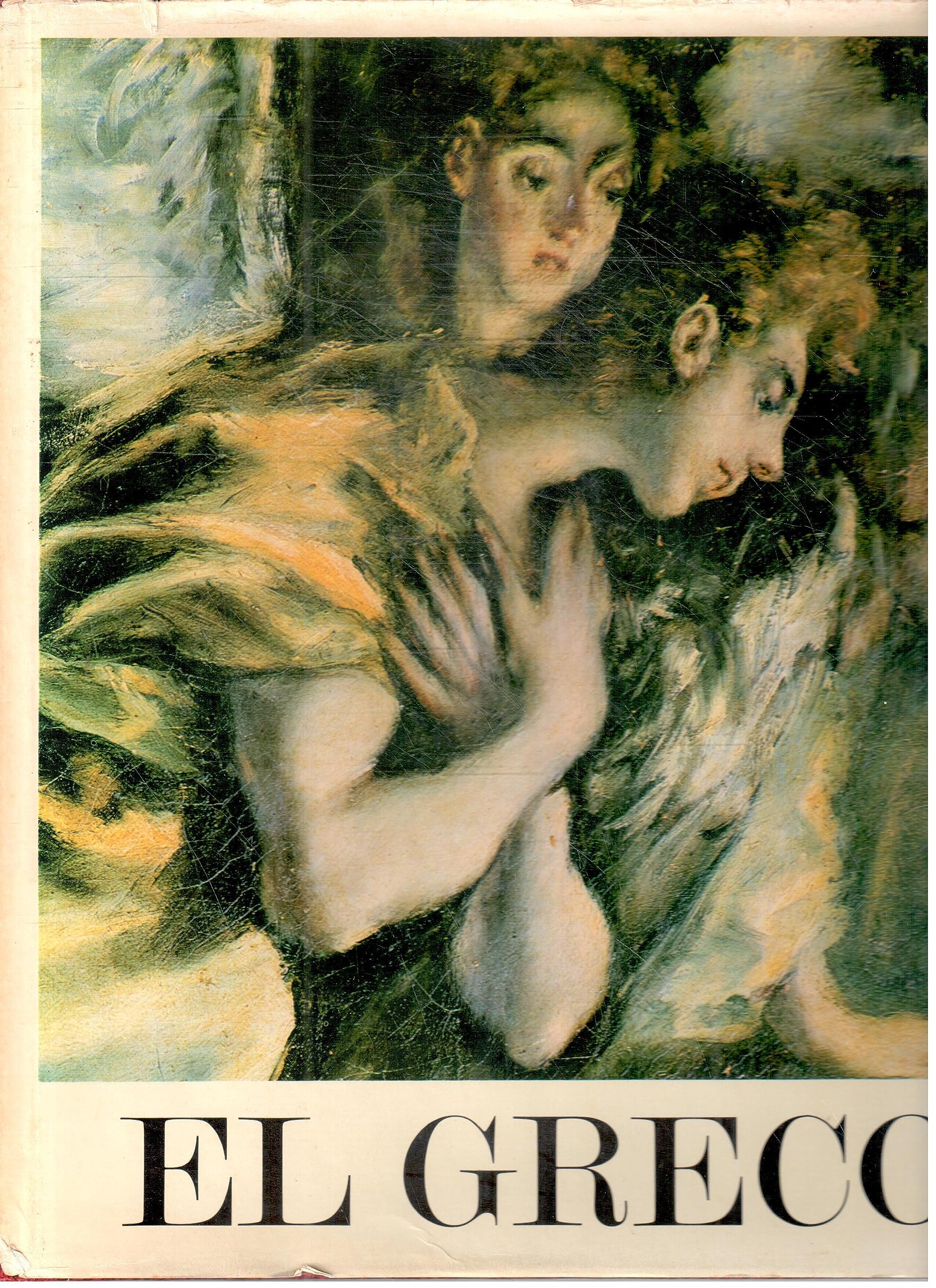 Doménikos Theotokópoulos, El Greco, 1541-1614 Books