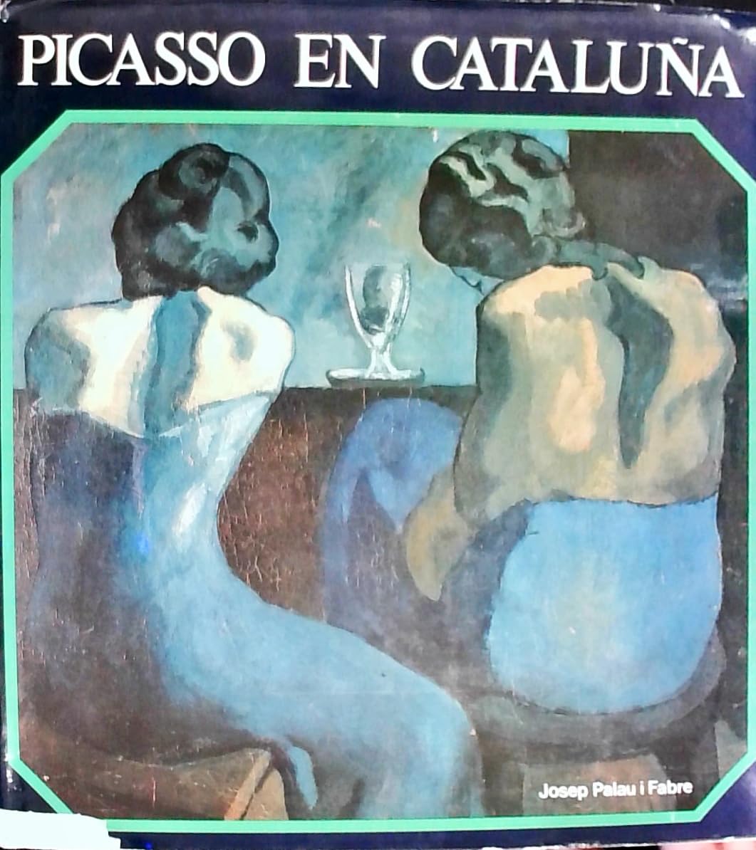 Picasso a Catalunya book
