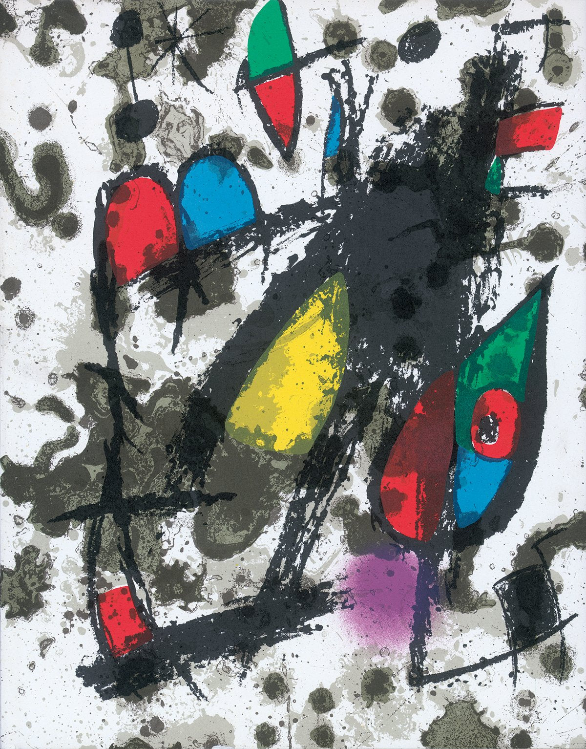 Joan Miró, litógrafo. (T.2) (Obras completas) Film, Art & Culture