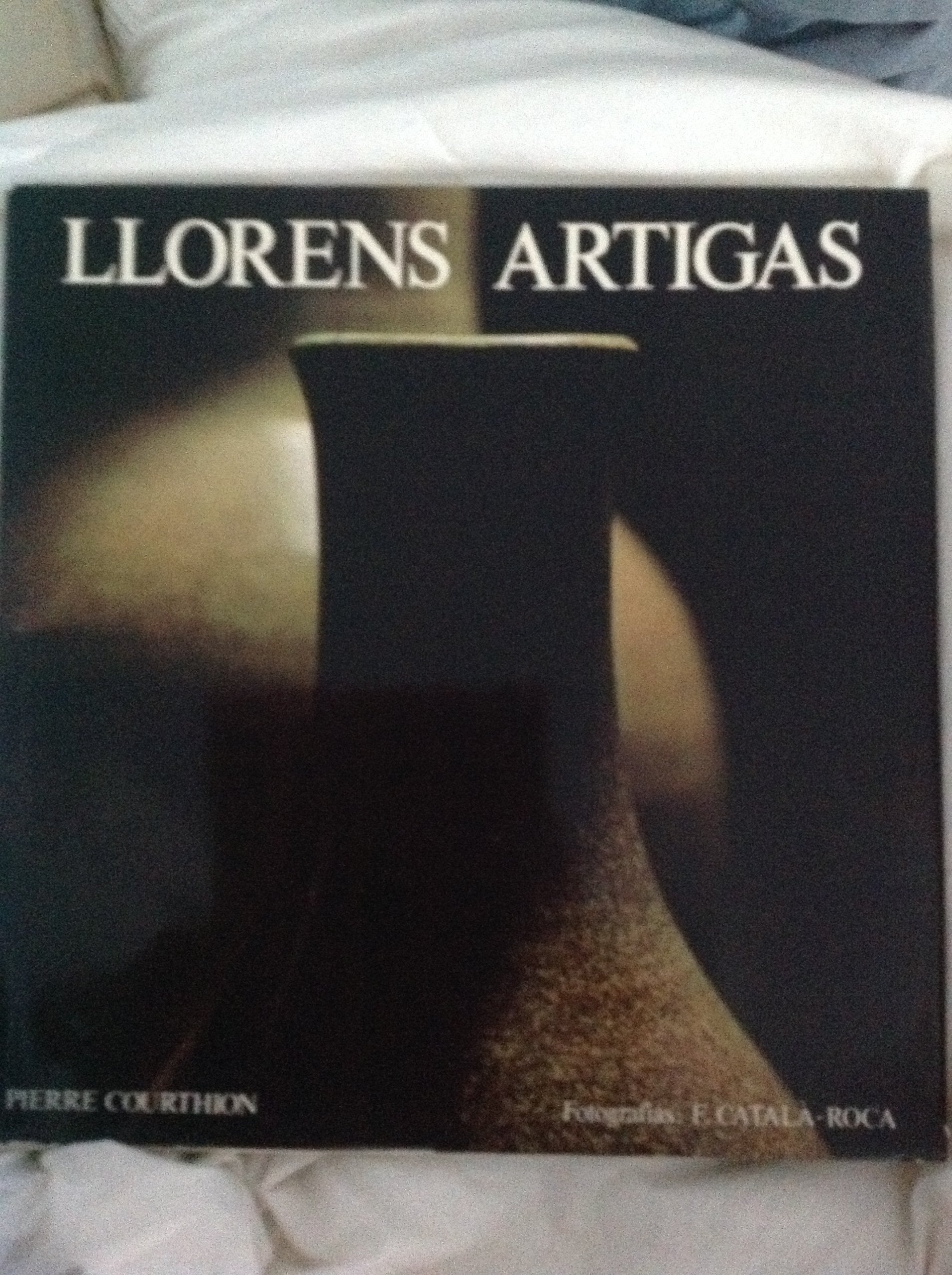 Llorens artigas Books