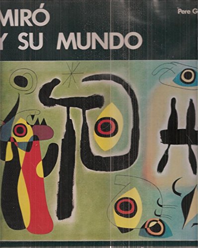 Miró y su Mundo book