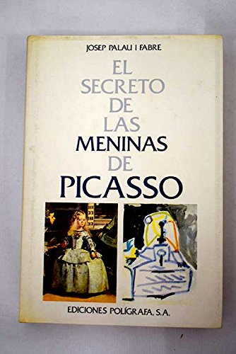 Secreto de las Meninas de Picasso, el Books