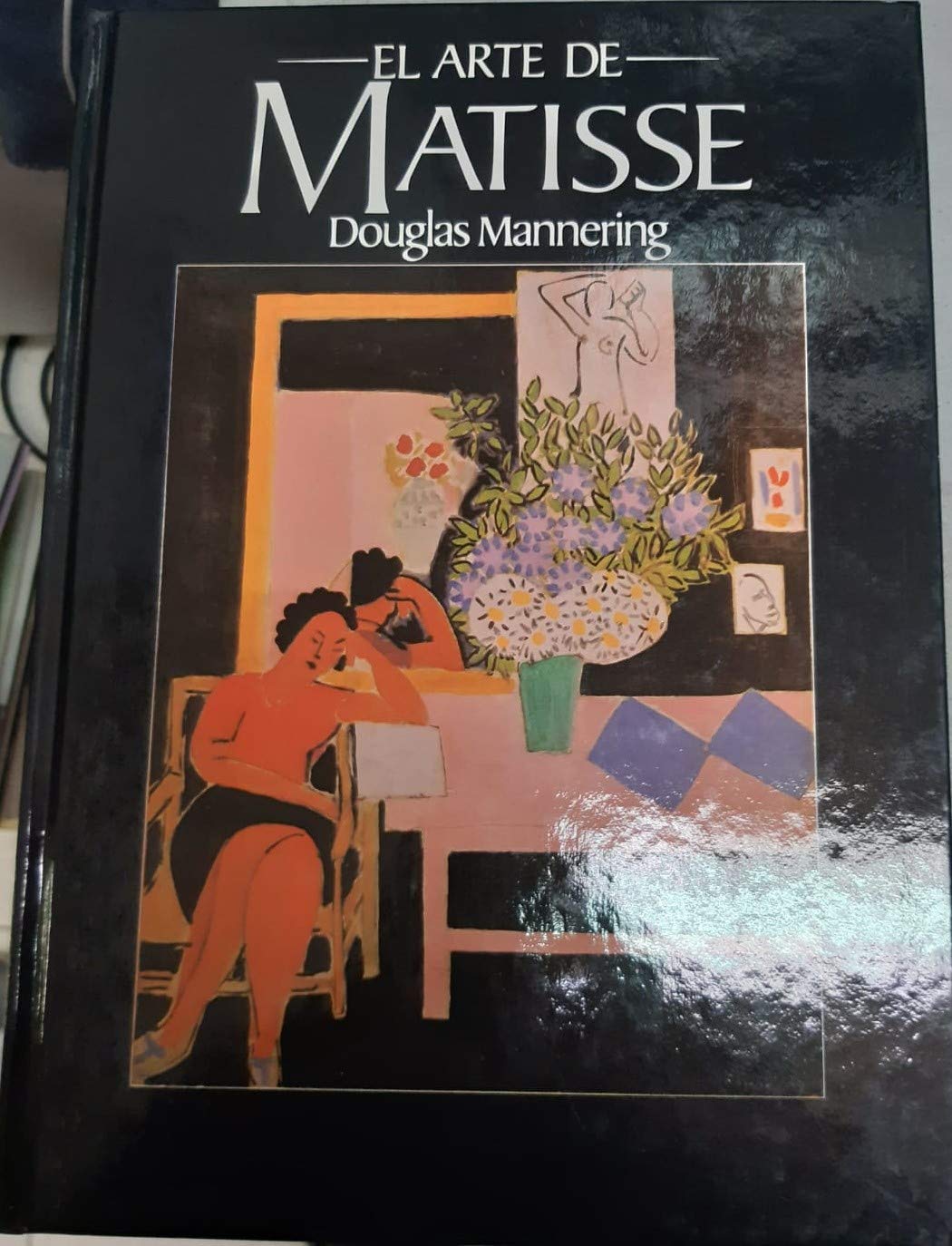 El arte de Matisse book