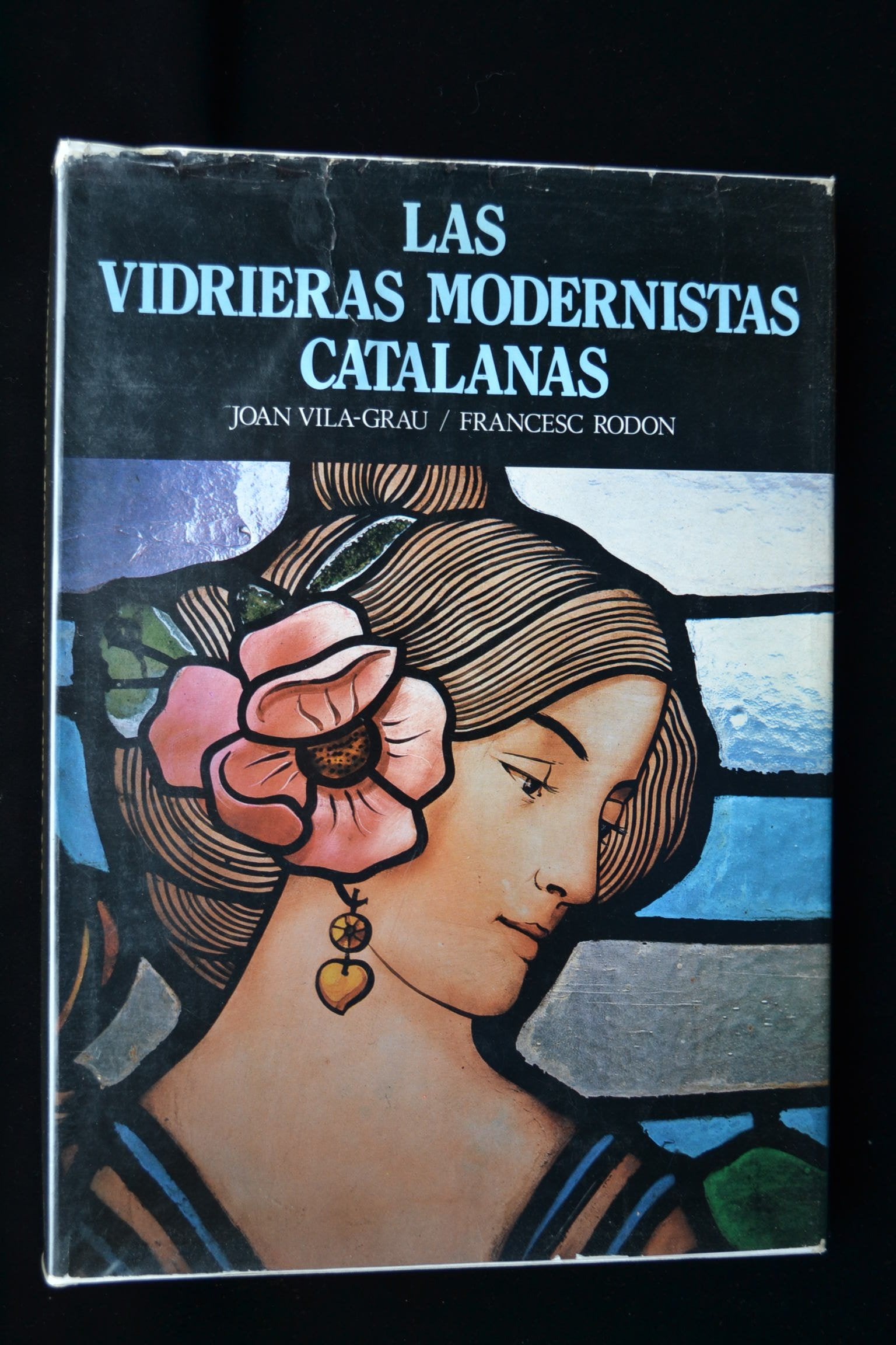 Vidrieras modernistas catalanas,las Books