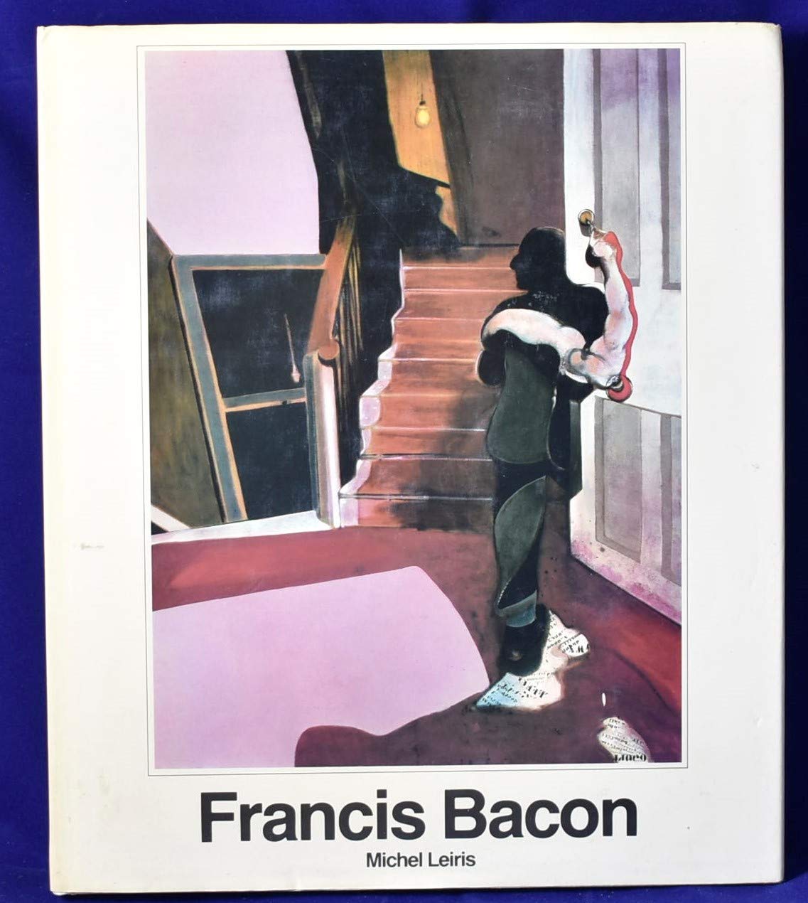 Bacon (oeuvres 1944/1982) book