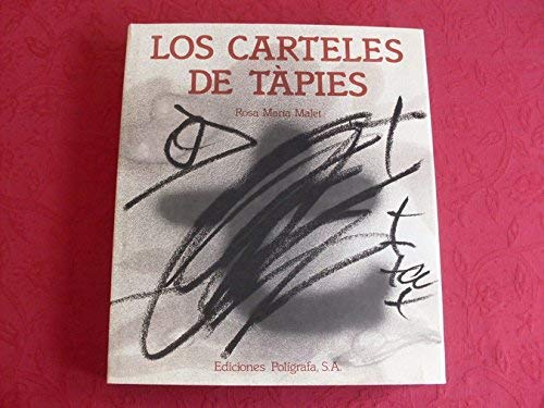 Los carteles de Tàpies. . book