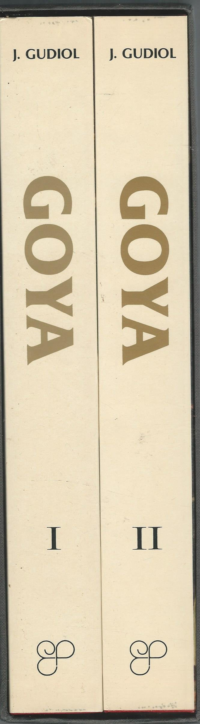 GOYA. BIOGRAPHIE, ÉTUDE ANALYTIQUE ET CATALOGUE DE SES PEINTURES. book