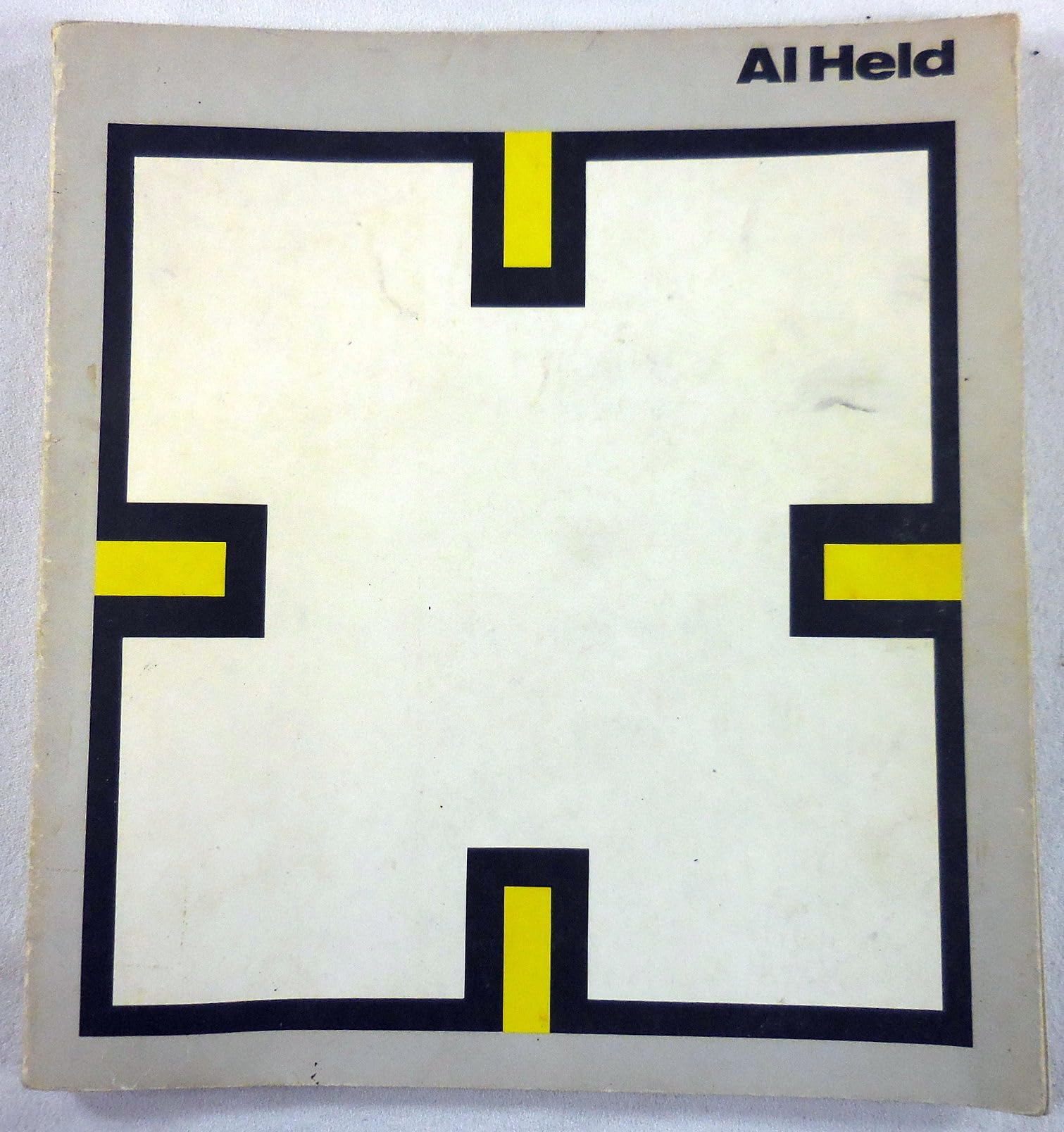 Al Held Books
