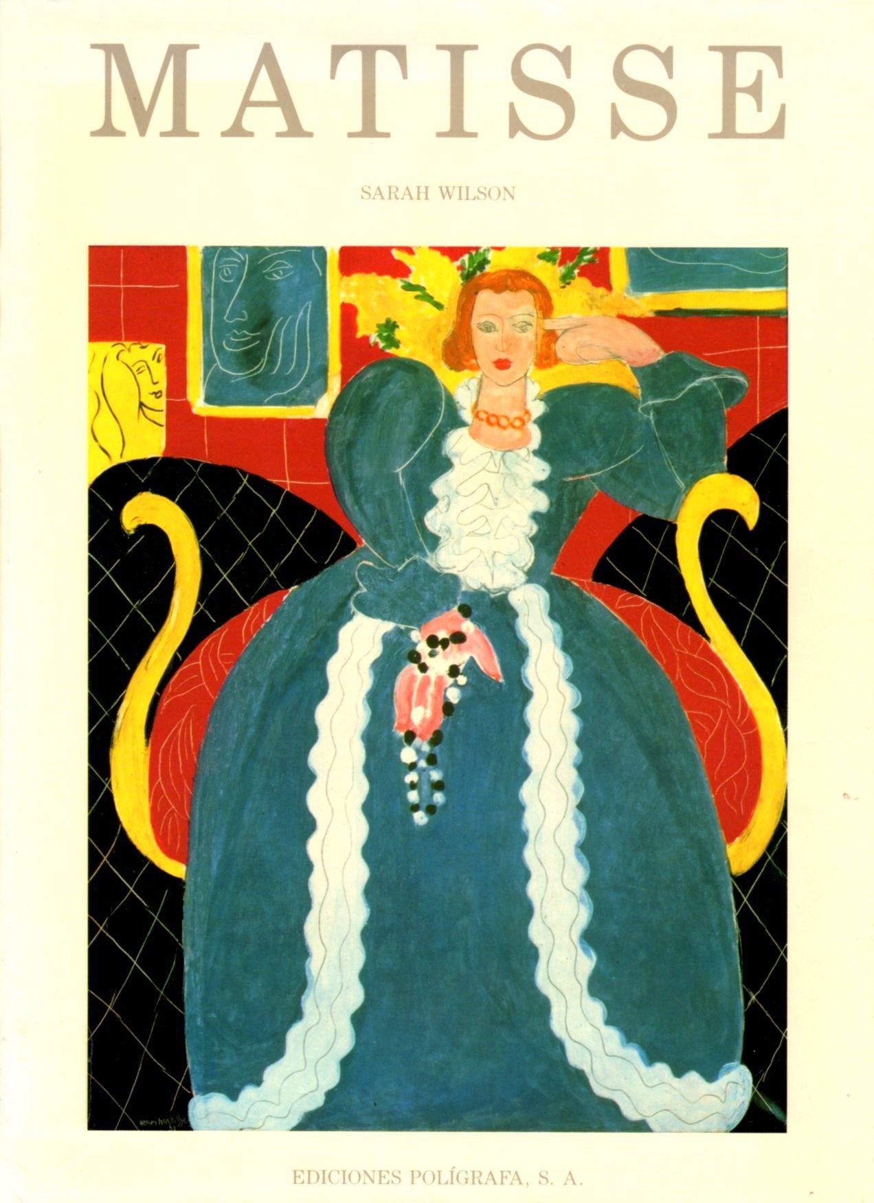 Matisse book