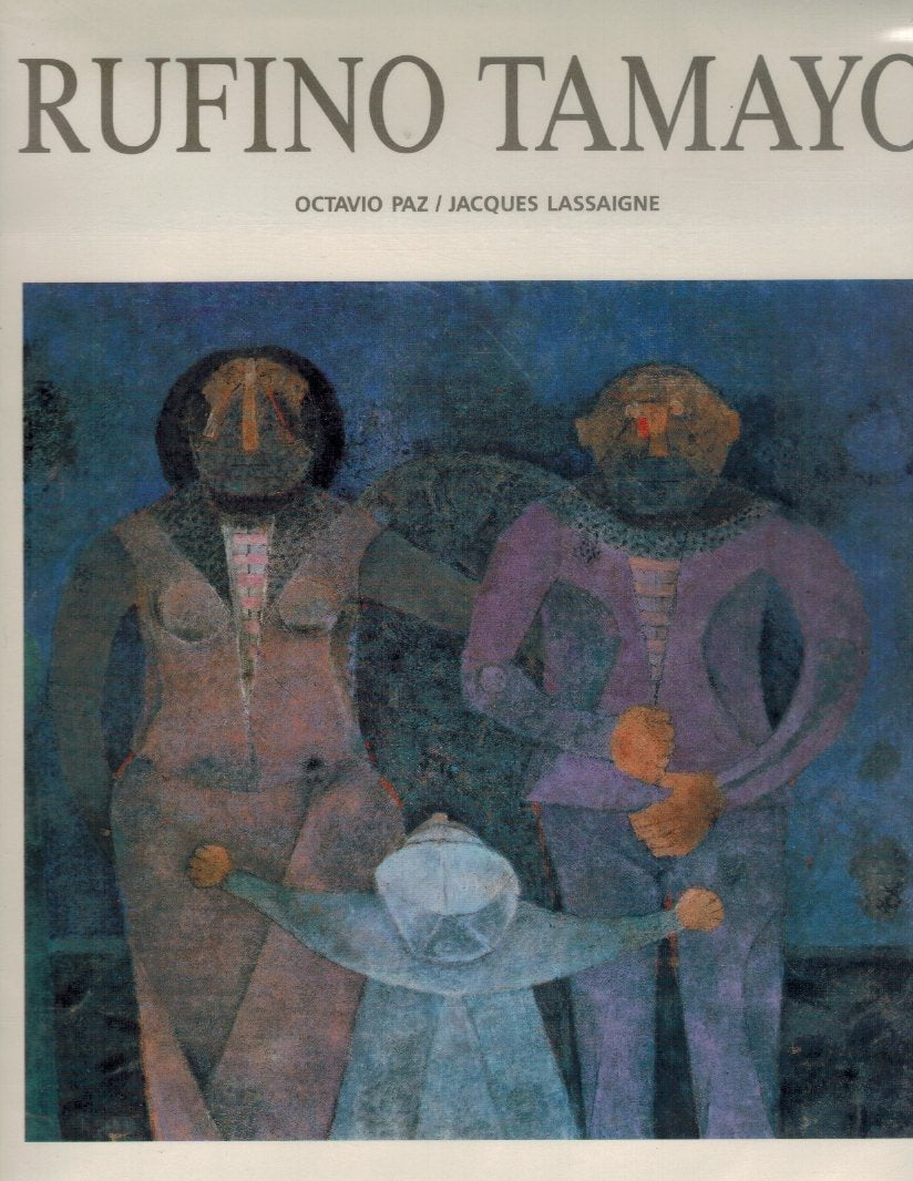 Rufino tamayo ed poligrafa Books