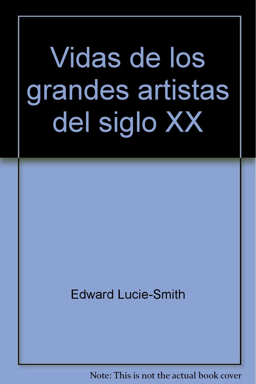 Vidas de las grandes artistas del siglo XX book