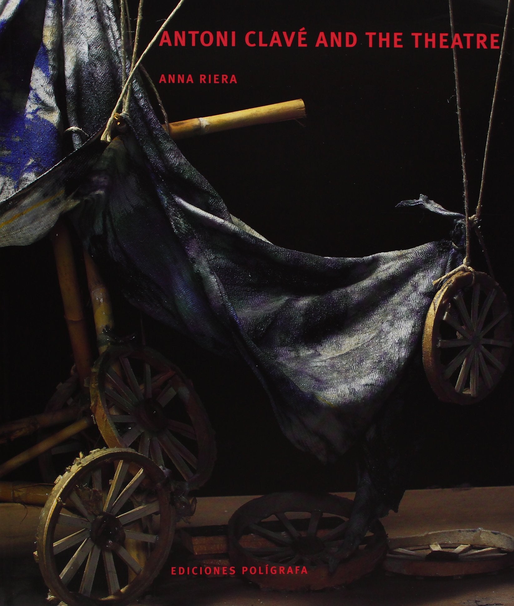 Clave Antoni - And the Theatre Film, Art & Culture