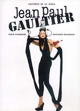 Jean paul gaultier ("universo de la moda")(fotografias) book