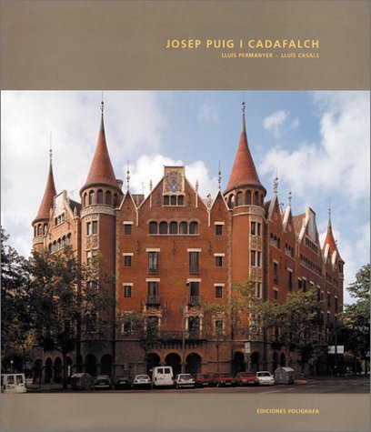 Josep Puig I Cadafalch book