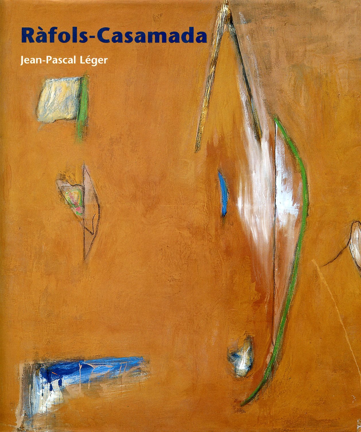 Albert Ràfols-Casamada. book