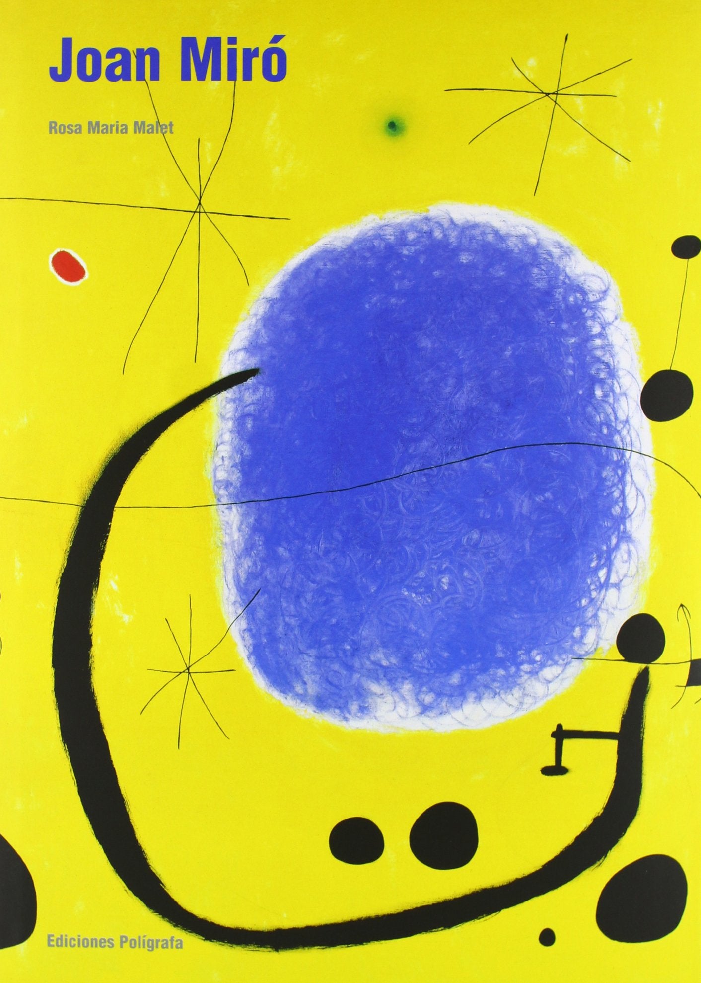 Joan Miró (Arte moderno) Film, Art & Culture