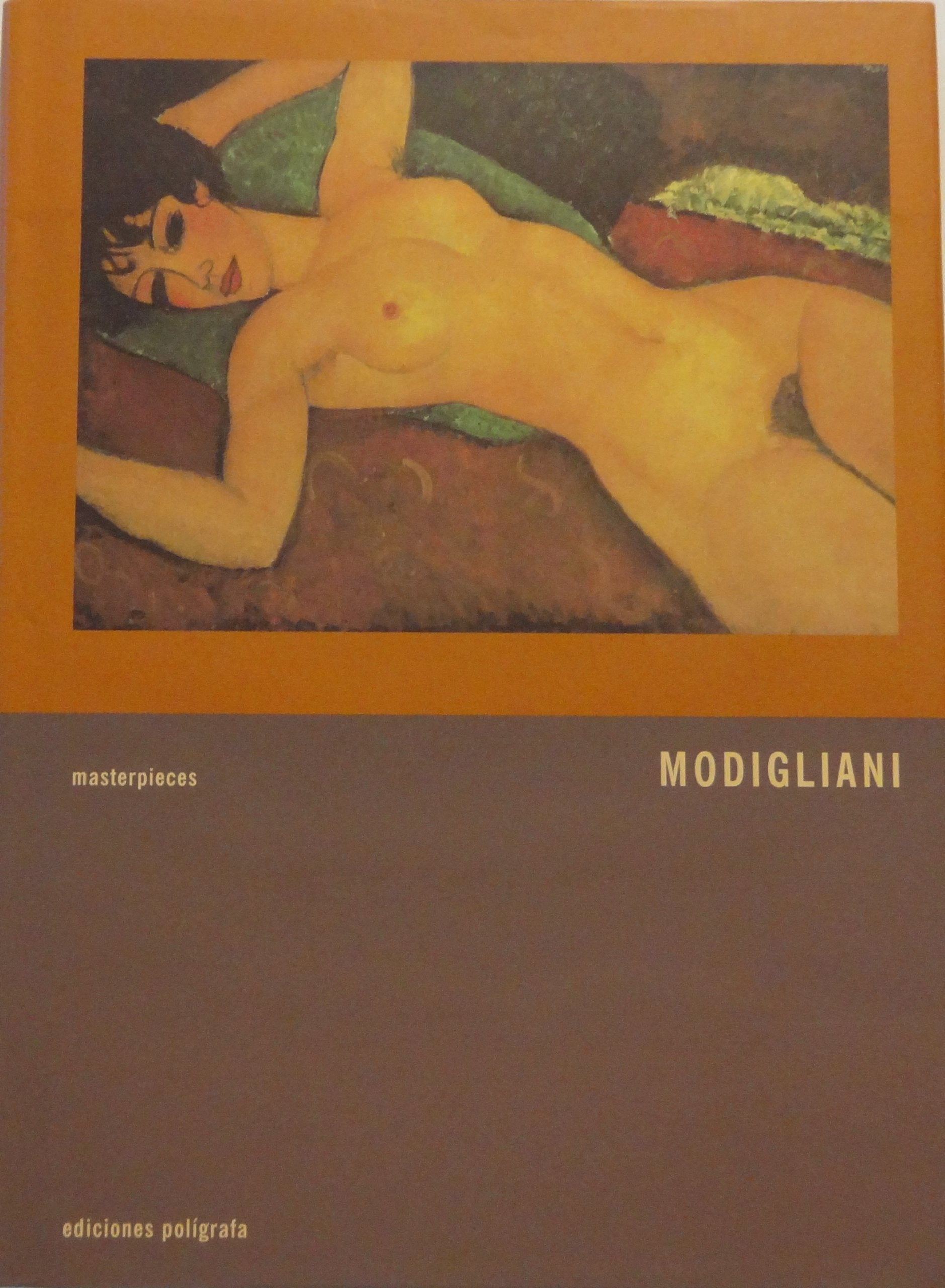 Modigliani (Masterpieces Collection S.) Film, Art & Culture