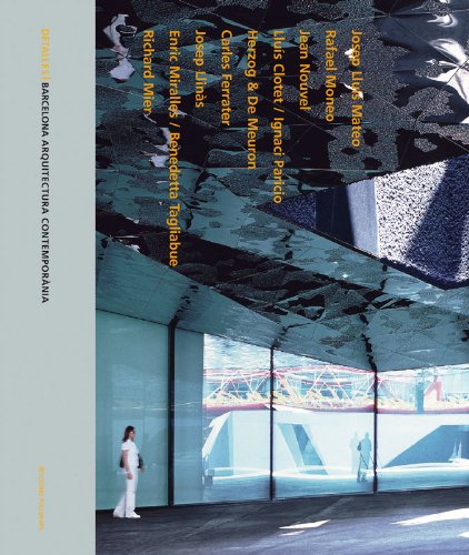 Detalls. Barcelona Arquitectura Contemporània book