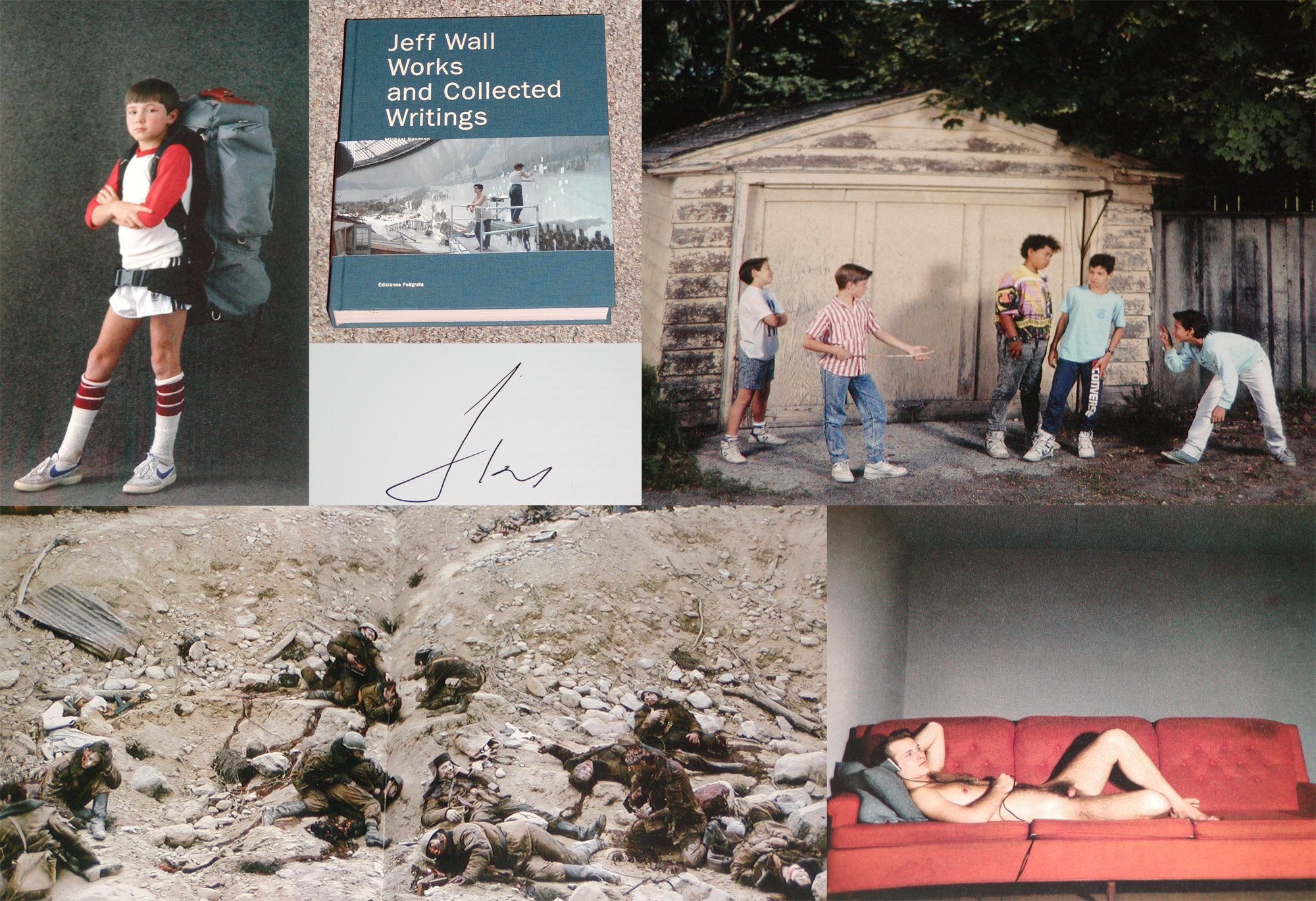 Jeff Wall Travel