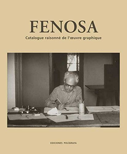 Fenosa: Catalogue Raisonne de l'Oeuvre Graphique Film, Art & Culture