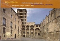 Barcelona guías : arquitectura antigua = Guides = Old architecture (until 1888) Architecture